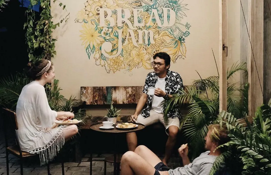 호스텔 Bread And Jam *